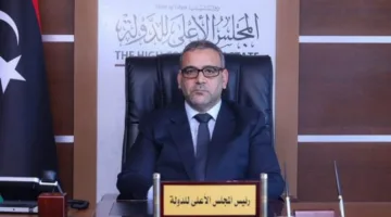 رئيس مجلس الدولة الليبي: شرعية حكومة الدبيبة انتهت وندعو لتعيين بديل خلال 48 ساعة