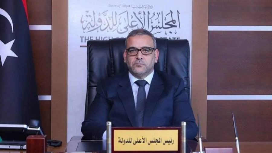 رئيس مجلس الدولة الليبي: شرعية حكومة الدبيبة انتهت وندعو لتعيين بديل خلال 48 ساعة رئيس مجلس الدولة الليبي: شرعية حكومة الدبيبة انتهت وندعو لتعيين بديل خلال 48 ساعة
