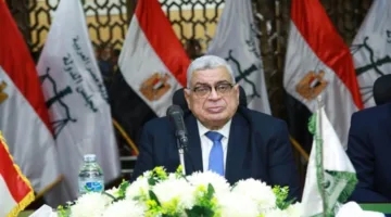 رئيس مجلس الدولة للطلاب الجامعيين: نسعى لتعزيز الوعي المجتمعي بين دارسي القانون