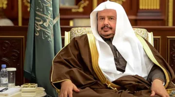 رئيس مجلس الشورى السعودي يزور القاهرة في إطار زيارة رسمية