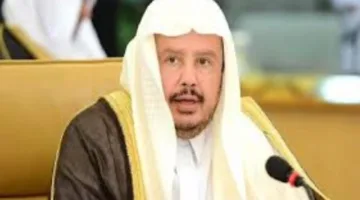رئيس مجلس الشورى السعودي يقوم بجولة رسمية في مصر