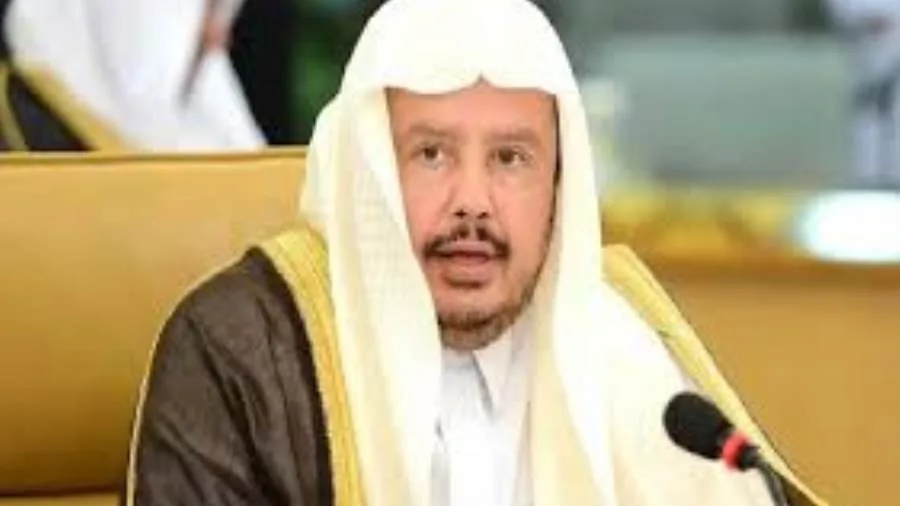 رئيس مجلس الشورى السعودي يقوم بجولة رسمية في مصر رئيس مجلس الشورى السعودي يقوم بجولة رسمية في مصر
