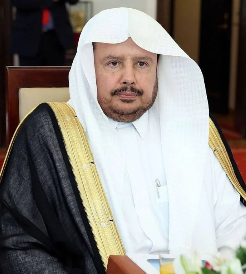 رئيس مجلس الشورى يشرع في زيارة رسمية إلى مصر لتوقيع مذكرة تعاون برلماني رئيس مجلس الشورى يشرع في زيارة رسمية إلى مصر لتوقيع مذكرة تعاون برلماني