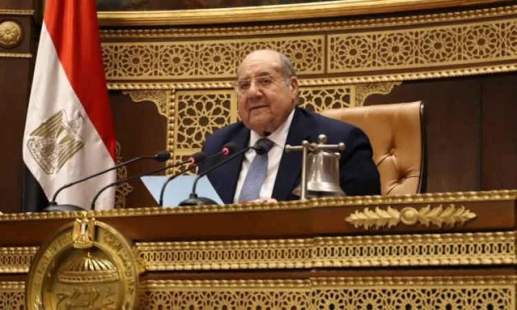 رئيس مجلس الشيوخ يبرز أهمية العلاقات القوية بين مصر وأذربيجان. رئيس مجلس الشيوخ يبرز أهمية العلاقات القوية بين مصر وأذربيجان.