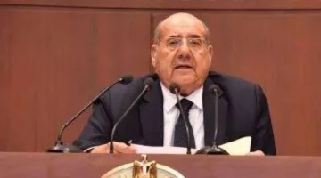 رئيس مجلس الشيوخ يتقدم بالتعازي في رحيل شقيق المستشار عدلي منصور