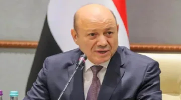رئيس مجلس القيادة اليمني يشدد للسفير الأمريكي على أهمية الشراكة الإقليمية والدولية لحماية الممرات المائية.