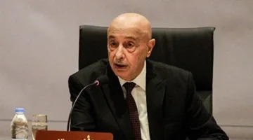 رئيس مجلس النواب في ليبيا: الحكومة الحالية لم تحقق النجاح المطلوب.