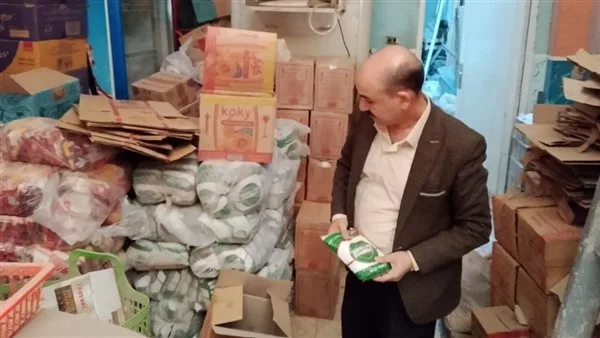 رئيس مدينة قوص: زيادة مستوى الطوارئ في الجهات التنفيذية والخدمية تحضيرًا لعيد الأضحى رئيس مدينة قوص: زيادة مستوى الطوارئ في الجهات التنفيذية والخدمية تحضيرًا لعيد الأضحى