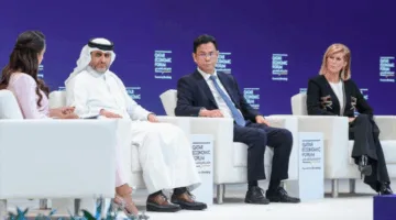 رئيس مصرف قطر المركزي: من المتوقع عدم تأثير الإجراءات الجمركية الأمريكية بشكل مباشر على دول مجلس التعاون الخليجي.