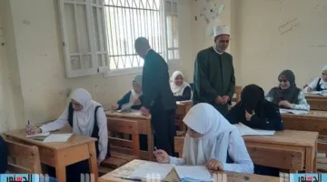 رئيس “مطروح الأزهرية” يؤكد ضرورة توفير بيئة مريحة لامتحانات الشهادات