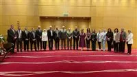 رئيس معهد التخطيط القومي يساهم في مناقشة تحليل موسع حول سوق التبغ.