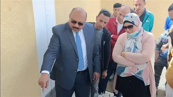 رئيس مياه القناة: الإنتهاء من محطة صرف صحي المنشية وفتح التعاقدات