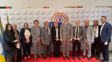 رئيس نقابة الإعلاميين يقود لجان تقييم مشاريع تخرج الطلاب الجامعيين