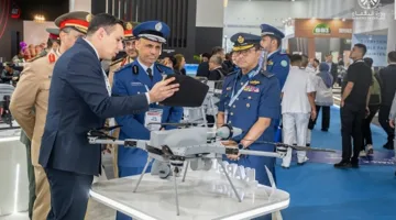 رئيس هيئة الأركان المشتركة للقوات المسلحة يشارك في معرض LIMA 2025