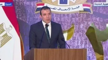 رئيس هيئة الإسعاف: لوحظ خلال السنوات الأخيرة زيادة ملحوظة في عدد سيارات الخدمة.