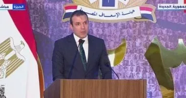 رئيس هيئة الإسعاف: لوحظ خلال السنوات الأخيرة زيادة ملحوظة في عدد سيارات الخدمة. رئيس هيئة الإسعاف: لوحظ خلال السنوات الأخيرة زيادة ملحوظة في عدد سيارات الخدمة.