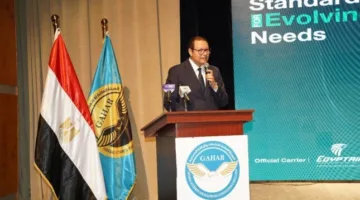 رئيس هيئة الاعتماد والرقابة: تحسين القطاع الصحي يأتي في مقدمة اهتمامات الدولة المصرية