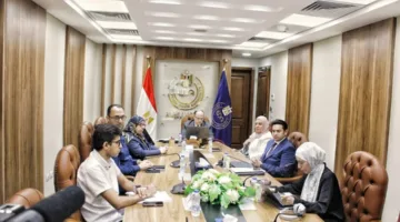 رئيس هيئة الدواء: نهدف إلى تبادل الخبرات المثمرة مع الدول الإفريقية الشقيقة.