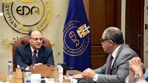 رئيس هيئة الدواء يبحث مع فاكسيرا توطين صناعة اللقاحات وفتح أسواق تصديرية
