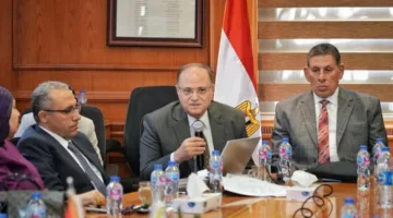 رئيس هيئة الدواء يحضر اجتماع لجنة قطاع الأبحاث الصيدلانية في المجلس الأعلى للجامعات