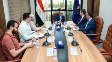 رئيس هيئة الدواء يستعرض مع شركة “سانوفي” فرص تعزيز الشراكة المشتركة