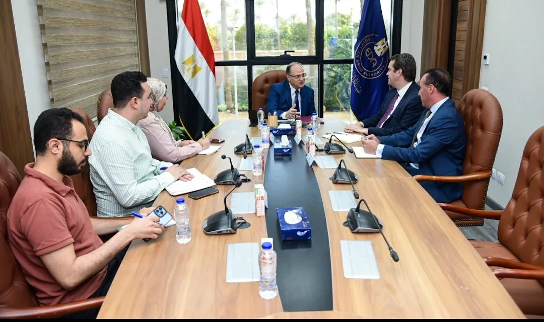 رئيس هيئة الدواء يستعرض مع شركة “سانوفي” فرص تعزيز الشراكة المشتركة