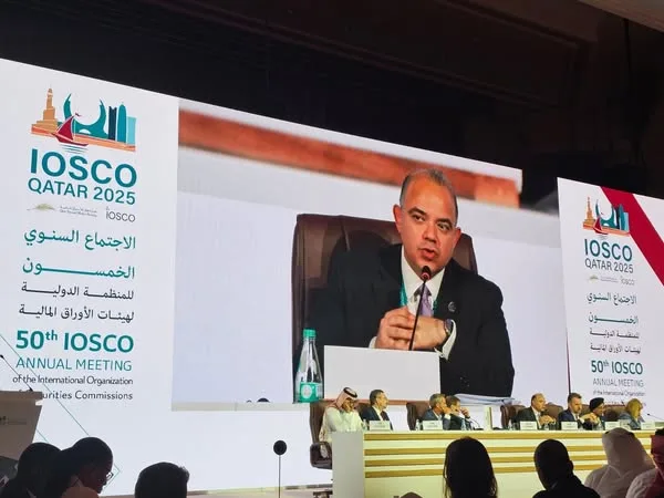 رئيس هيئة الرقابة المالية يشارك في اجتماع اللجنة الإقليمية لمنطقة الشرق الأوسط وشمال أفريقيا (AMERC)