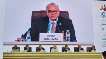 رئيس هيئة الرقابة المالية يقود اجتماع شبكة لجنة الأسواق الناشئة والنامية