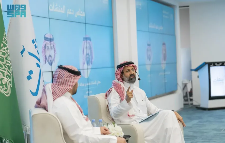 رئيس هيئة السوق المالية: 30% من الشركات المدرجة في السوق السعودي هي أعمال صغيرة ومتوسطة.