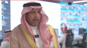 رئيس هيئة الطرق: مركز المراقبة يراقب استعداد الطرق في جميع مناطق المملكة طوال العام