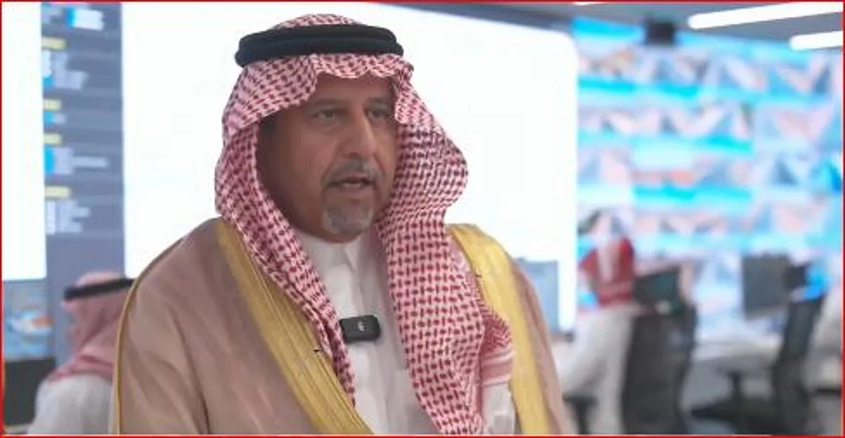رئيس هيئة الطرق: مركز المراقبة يراقب استعداد الطرق في جميع مناطق المملكة طوال العام رئيس هيئة الطرق: مركز المراقبة يراقب استعداد الطرق في جميع مناطق المملكة طوال العام