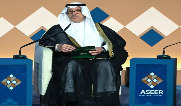 رئيس “هيئة تسويق الاستثمار”: المملكة العربية السعودية طرحت أكثر من 1900 فرصة للاستثمار رئيس “هيئة تسويق الاستثمار”: المملكة العربية السعودية طرحت أكثر من 1900 فرصة للاستثمار