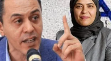رئيس هيئة دعم فلسطين: داليا زيادة أصبحت تتماهى مع الاحتلال وتبرر جرائمه (خاص)