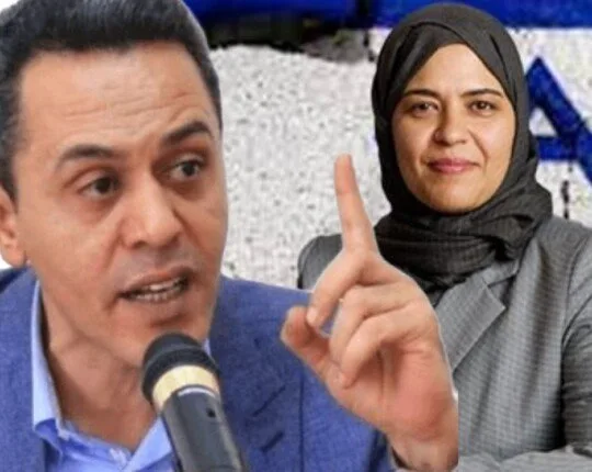 رئيس هيئة دعم فلسطين: داليا زيادة أصبحت تتماهى مع الاحتلال وتبرر جرائمه (خاص) رئيس هيئة دعم فلسطين: داليا زيادة أصبحت تتماهى مع الاحتلال وتبرر جرائمه (خاص)
