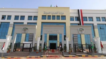 افتتاح مبنى جديد لـ “قضايا الدولة” في بورسعيد