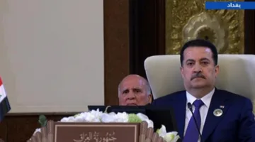 رئيس وزراء العراق: سيتم تقديم 18 خطة للتعاون العربي خلال القمة العربية