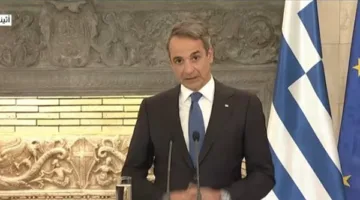 رئيس وزراء اليونان يهنئ الرئيس السيسي باقتراب افتتاح المتحف المصري الكبير