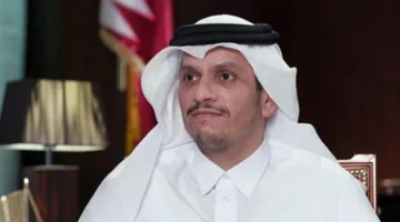 رئيس وزراء قطر يبرز التزامه بالتعاون مع الشركاء لتهدئة الأوضاع في المنطقة