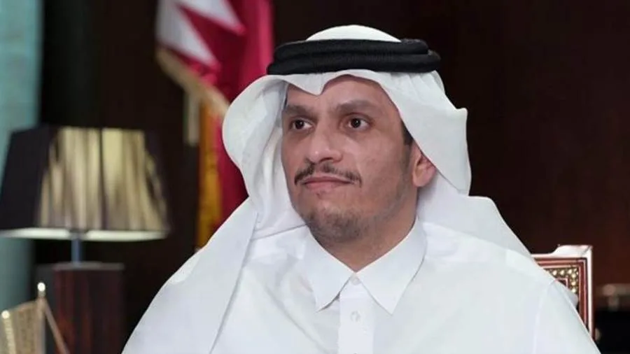 رئيس وزراء قطر يبرز التزامه بالتعاون مع الشركاء لتهدئة الأوضاع في المنطقة رئيس وزراء قطر يبرز التزامه بالتعاون مع الشركاء لتهدئة الأوضاع في المنطقة