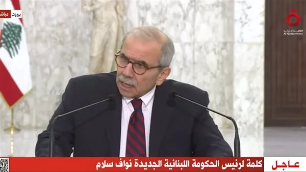 رئيس وزراء لبنان: يجب وضع حد للانتهاكات الإسرائيلية في أسرع وقت