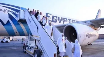 رئيس وفد الحج الرسمي: وصول 6720 حاجًا إلى المدينة المنورة