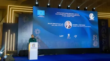 رئيسة “المجلس القومي للمرأة”: تعزيز القدرة الاقتصادية للمرأة هو الأساس لمواجهة التحديات.