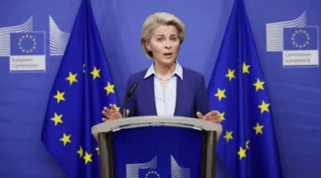 رئيسة المفوضية الأوروبية: الأسبوع المقبل سيكون “محورياً” فيما يتعلق بأوكرانيا