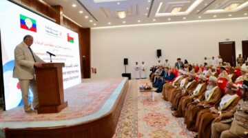 رئيسُ وزراء جمهورية داغستان يزور محافظة شمال الشرقية