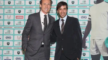 راؤول جونزاليس يعلن مغادرته ريال مدريد كاستيا بعد ست سنوات.