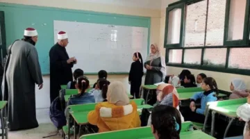 رابط الحصول على نتيجة الصف الرابع الابتدائي الأزهري 2025 باستخدام رقم الجلوس وخطوات الاستعلام