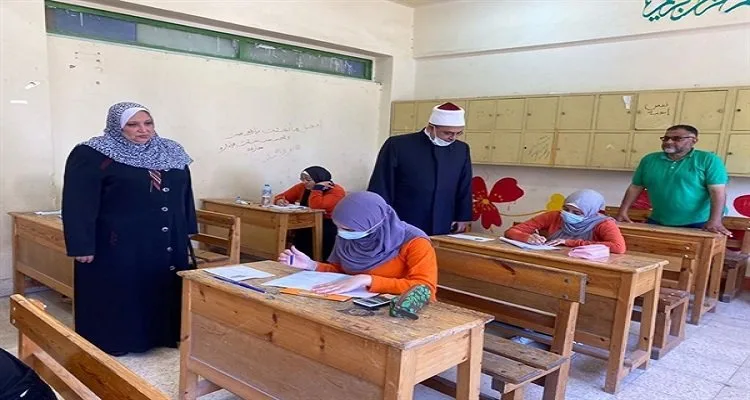 رابط بوابة الأزهر الشريف باستخدام رقم الجلوس 2025 للاستفسار عن نتائج الامتحانات رابط بوابة الأزهر الشريف باستخدام رقم الجلوس 2025 للاستفسار عن نتائج الامتحانات