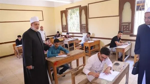 رابط مباشر لنتائج الصف الثاني الثانوي الأزهري 2025 للفصل الدراسي الثاني باستخدام رقم الجلوس رابط مباشر لنتائج الصف الثاني الثانوي الأزهري 2025 للفصل الدراسي الثاني باستخدام رقم الجلوس