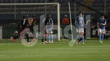 رابطة الأندية تعلن إيقاف فيستون ماييلي وغيابه عن لقاء بيراميدز والزمالك