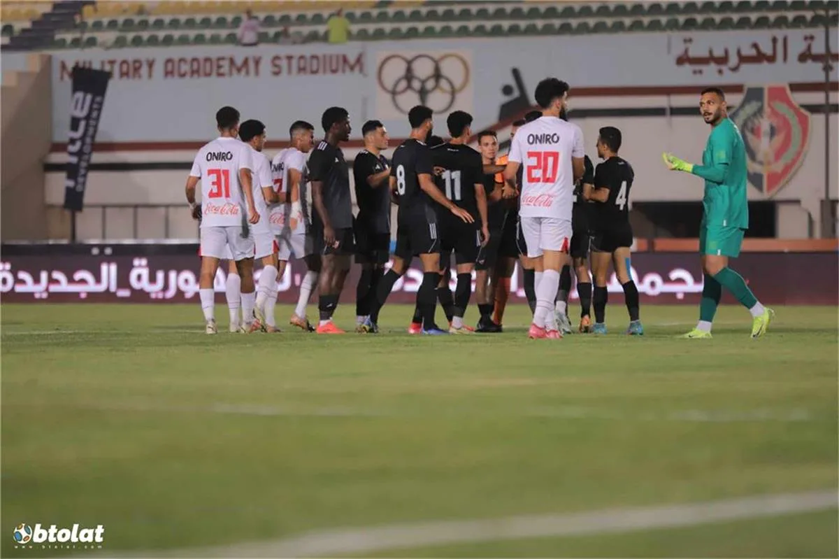 رابطة الأندية تكشف عن عقوبات الجولة الثامنة من المرحلة النهائية للدوري المصري رابطة الأندية تكشف عن عقوبات الجولة الثامنة من المرحلة النهائية للدوري المصري